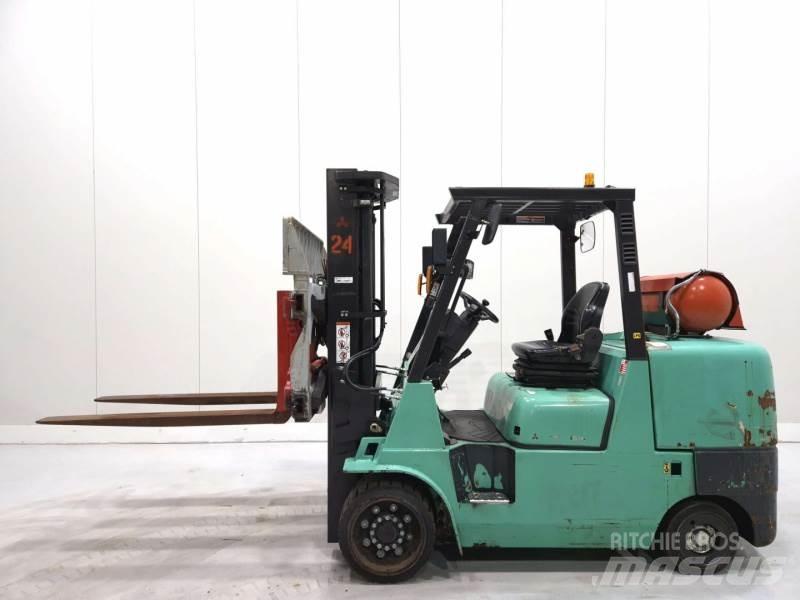 Mitsubishi FGC55K Stivuitor GPL