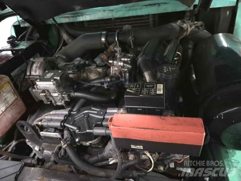 Mitsubishi FGC55K Stivuitor GPL