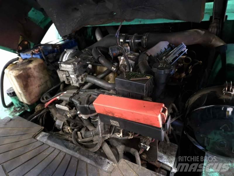 Mitsubishi FGC70K Stivuitor GPL