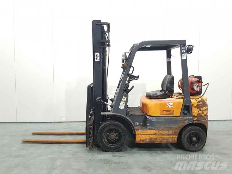 Nexen FG20 Stivuitor GPL