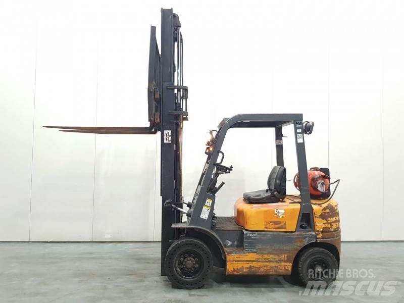 Nexen FG20 Stivuitor GPL