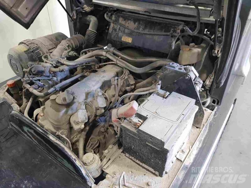 Nissan U1D272520 Stivuitor GPL