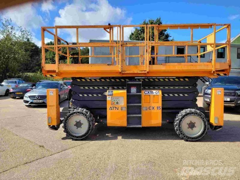 OTHER VEHICHLE ATN CX15 Stivuitoare - Altele