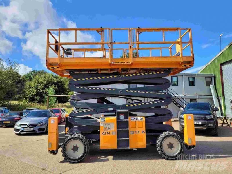  OTHER VEHICHLE ATN CX15 Stivuitoare - Altele