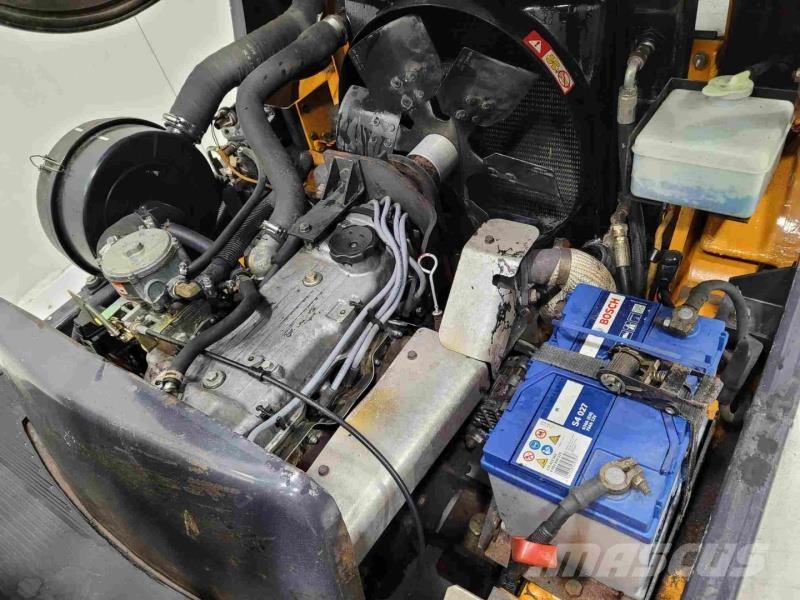 Samsung SF30L Stivuitor GPL