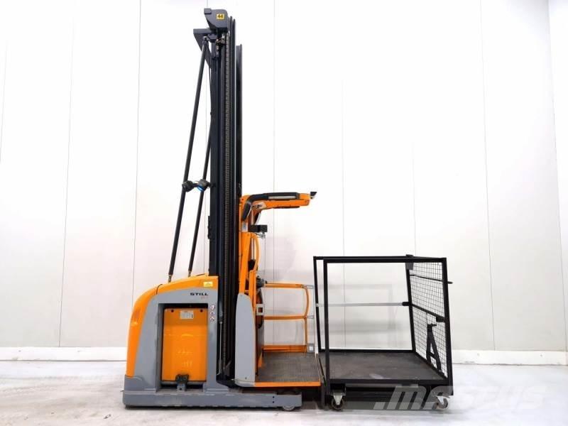 Still EK-X Utilaje speciale de ridicare si agatare