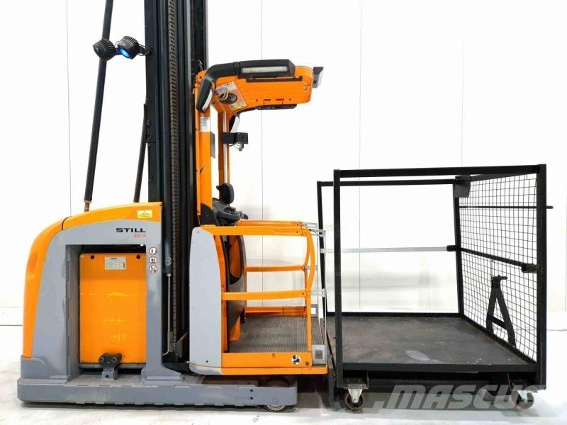 Still EK-X Utilaje speciale de ridicare si agatare