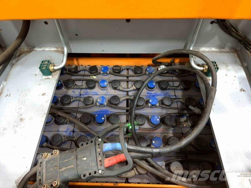 Still EK-X Utilaje speciale de ridicare si agatare