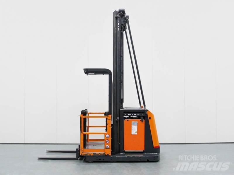 Still EK12 Utilaje speciale de ridicare si agatare