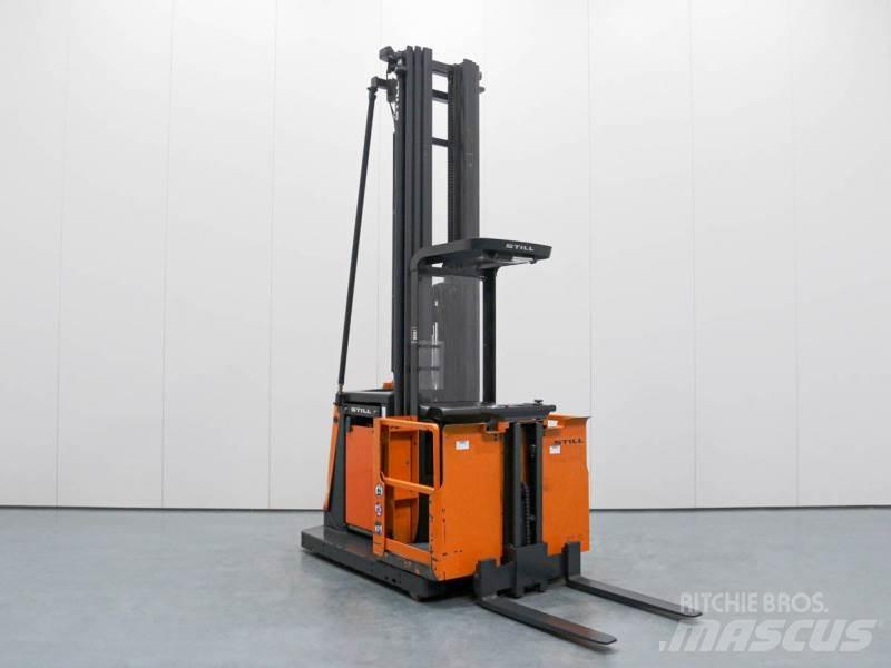 Still EK12 Utilaje speciale de ridicare si agatare