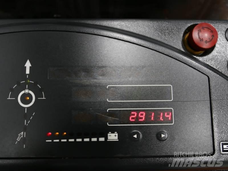 Still EK12 Utilaje speciale de ridicare si agatare