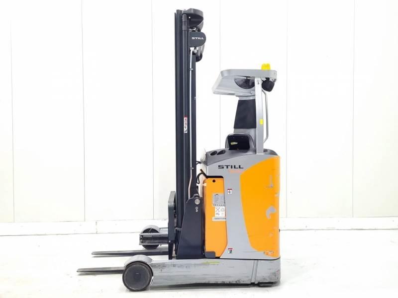 Still FM-X10 Stivuitor cu catarg retractabil