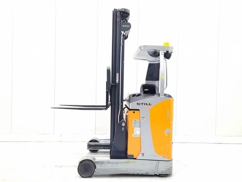 Still FM-X10 Stivuitor cu catarg retractabil