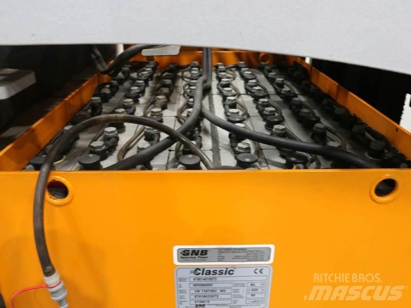 Still MX-X Stivuitoare pentru culoare inguste