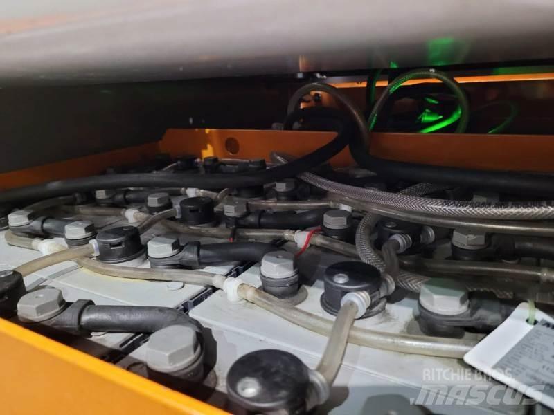 Still MX-X Stivuitoare pentru culoare inguste