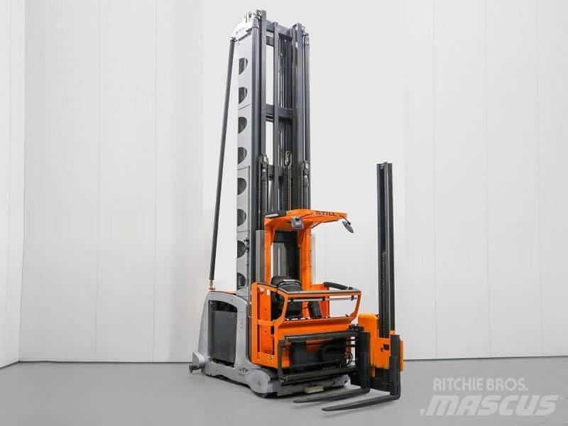 Still MX-X TR Stivuitoare pentru culoare inguste
