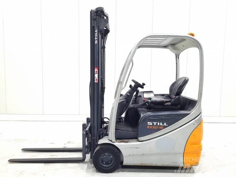 Still RX20-16 Strivuitoare-altele