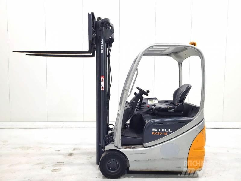 Still RX20-16 Strivuitoare-altele