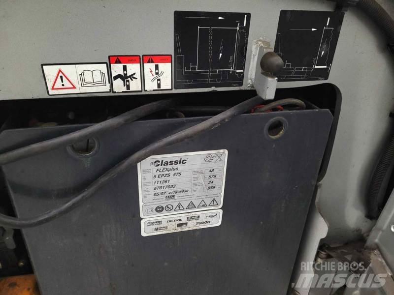 Still RX20-16 Strivuitoare-altele
