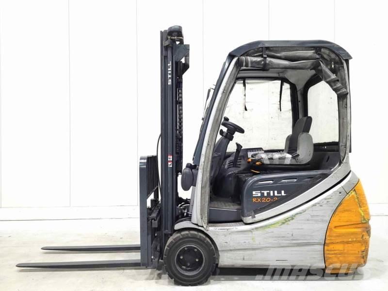 Still RX20-20 Strivuitoare-altele
