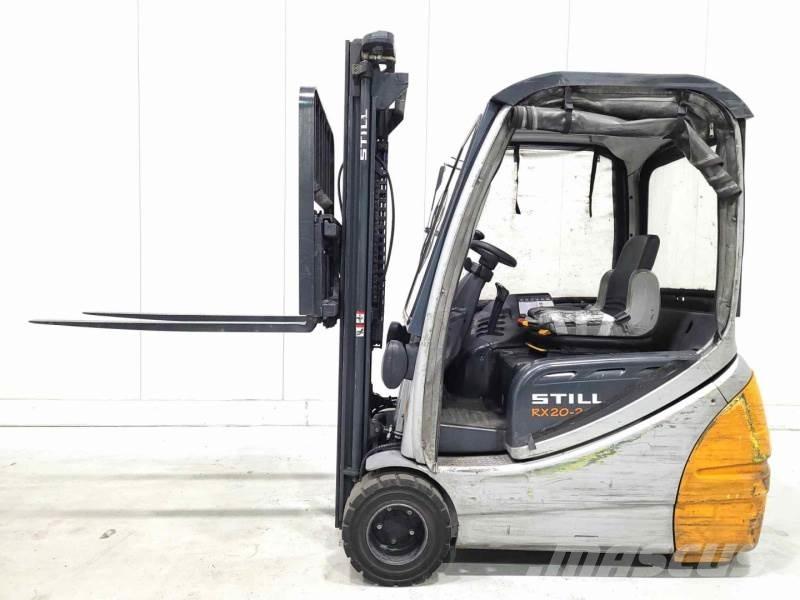 Still RX20-20 Strivuitoare-altele