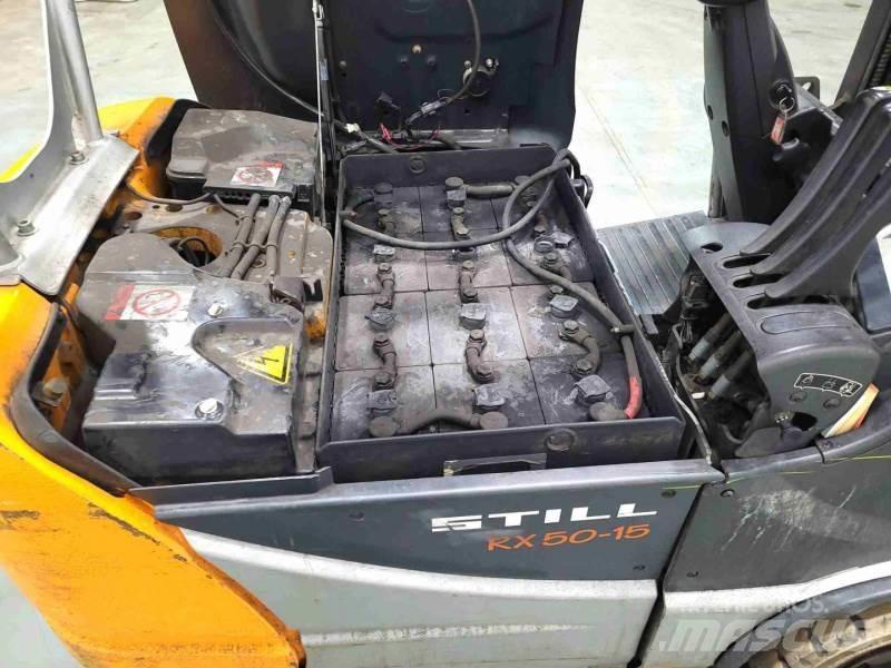 Still RX50-15 Strivuitoare-altele