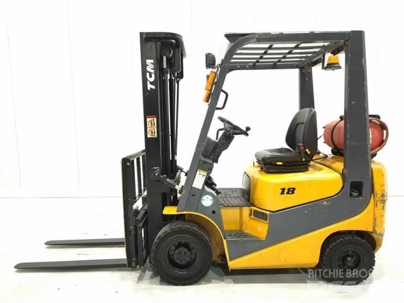 TCM FG18T9H Stivuitor GPL
