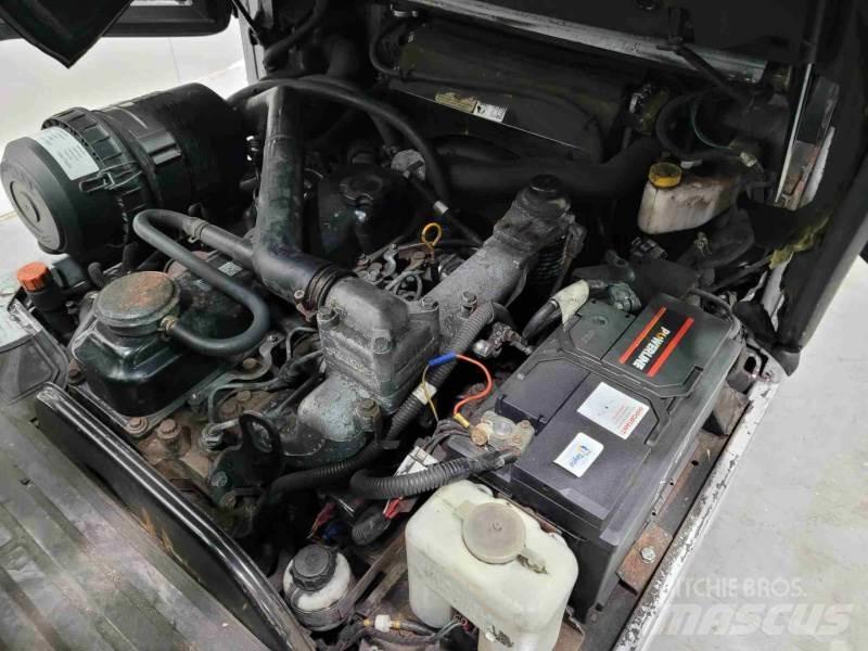 TCM Y1D1A18H Stivuitor diesel