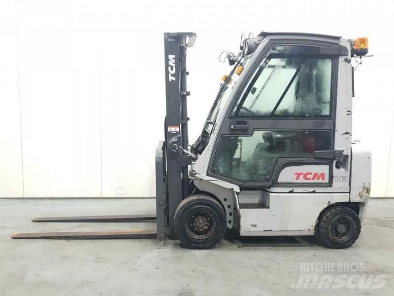 TCM Y1D1A18H Stivuitor diesel