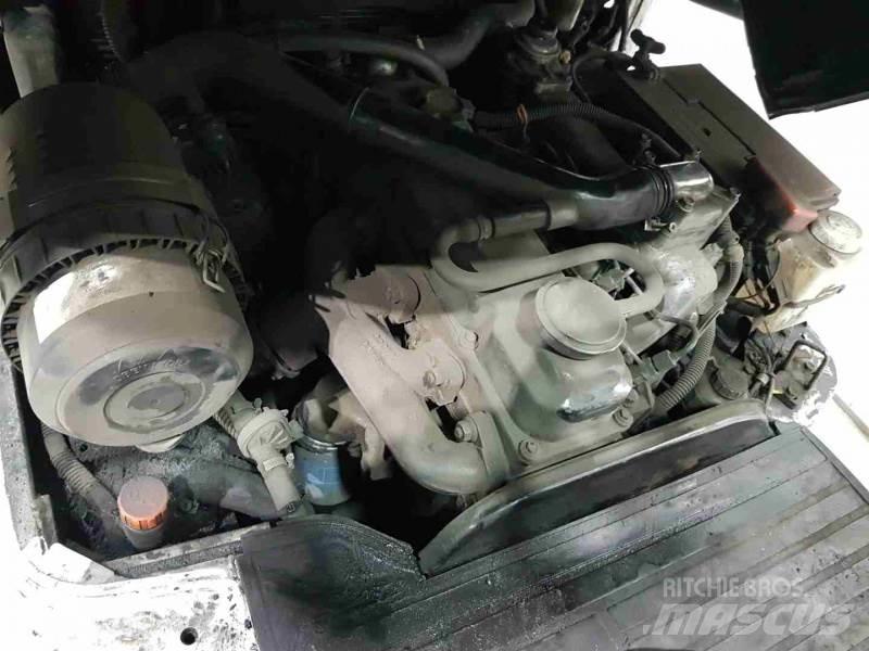 TCM Y1D1A18H Stivuitor diesel