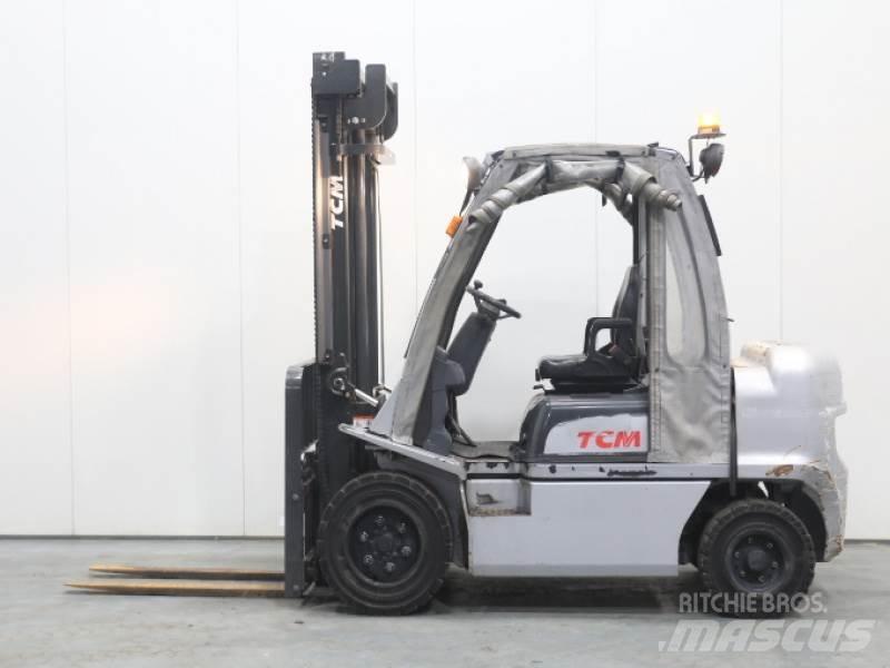 TCM YG1D2A32H Stivuitor diesel