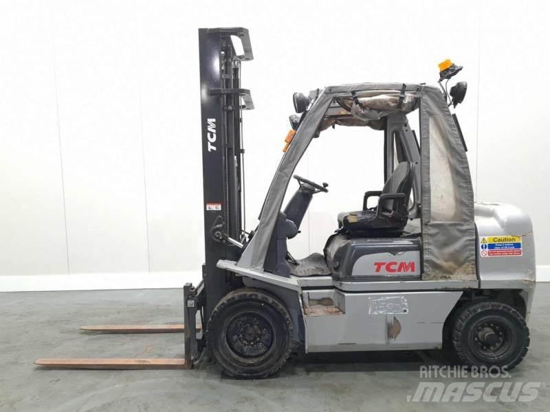 TCM YG1D2A32H Stivuitor diesel