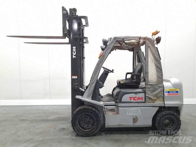 TCM YG1D2A32H Stivuitor diesel