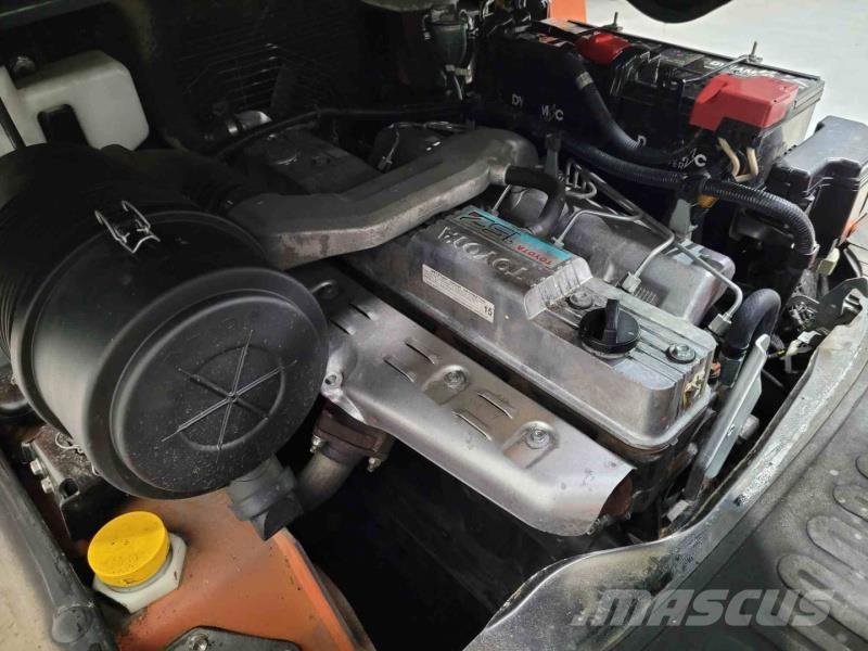 Toyota 42-7FD45 Stivuitor diesel