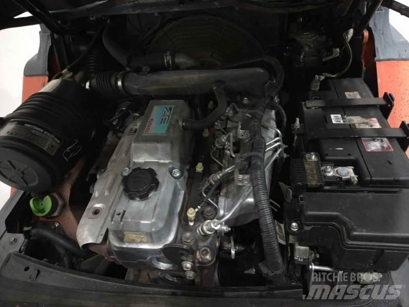 Toyota 52-8FDJF35 Stivuitor diesel
