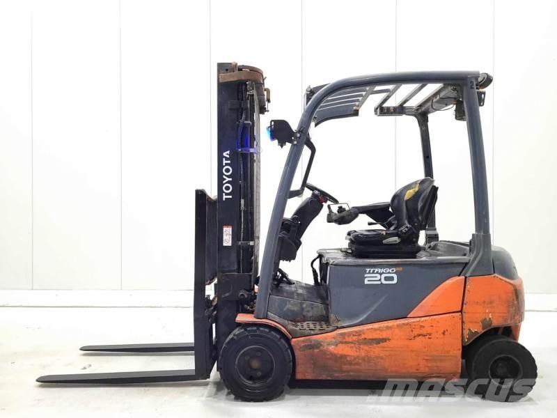 Toyota 8FBMT20 Stivuitor electric