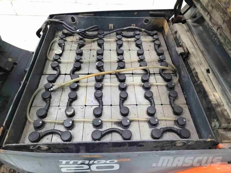 Toyota 8FBMT20 Stivuitor electric