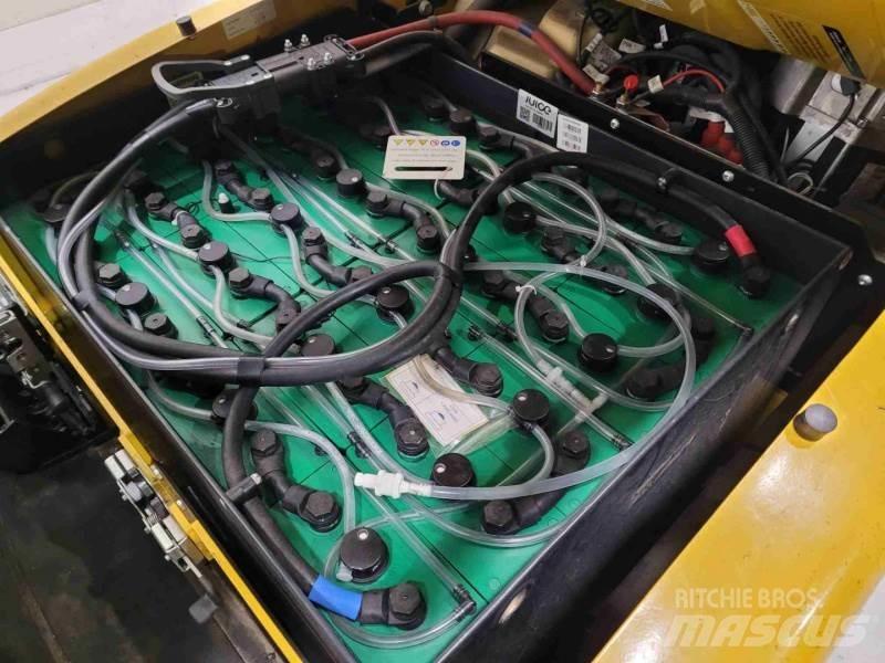 Yale ERP18VT Strivuitoare-altele