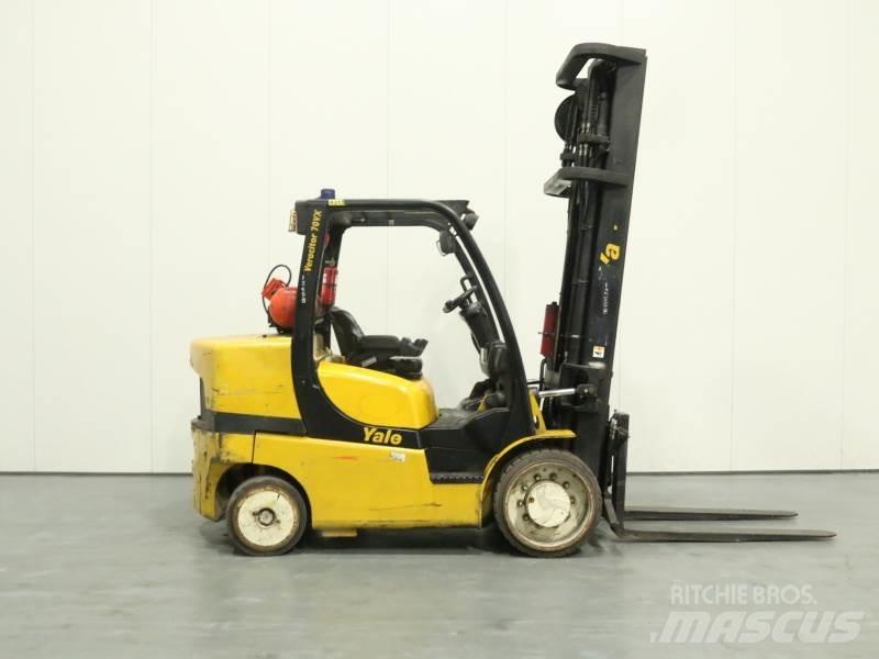 Yale GLC70VX Stivuitor GPL