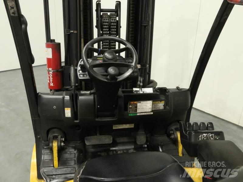 Yale GLC70VX Stivuitor GPL
