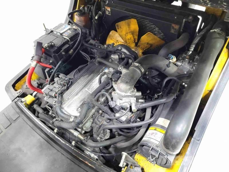Yale GLP16VX Stivuitor GPL
