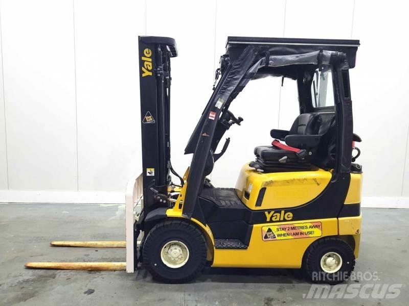 Yale GLP16VXE2175 Stivuitor GPL