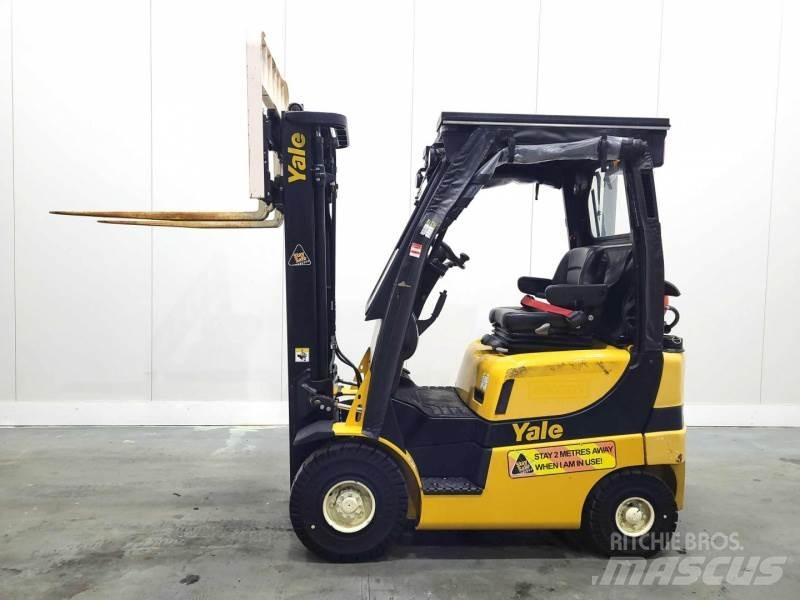 Yale GLP16VXE2175 Stivuitor GPL