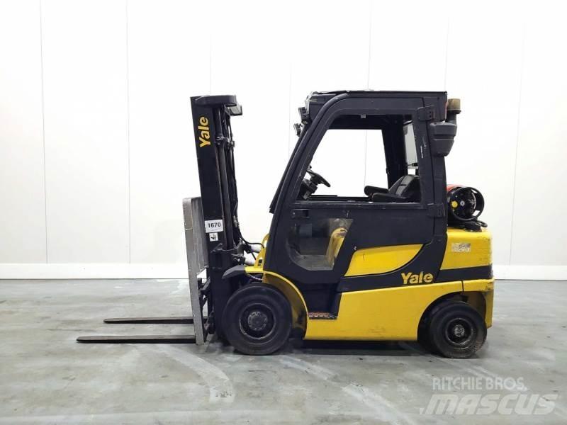 Yale GLP25VX Stivuitor GPL