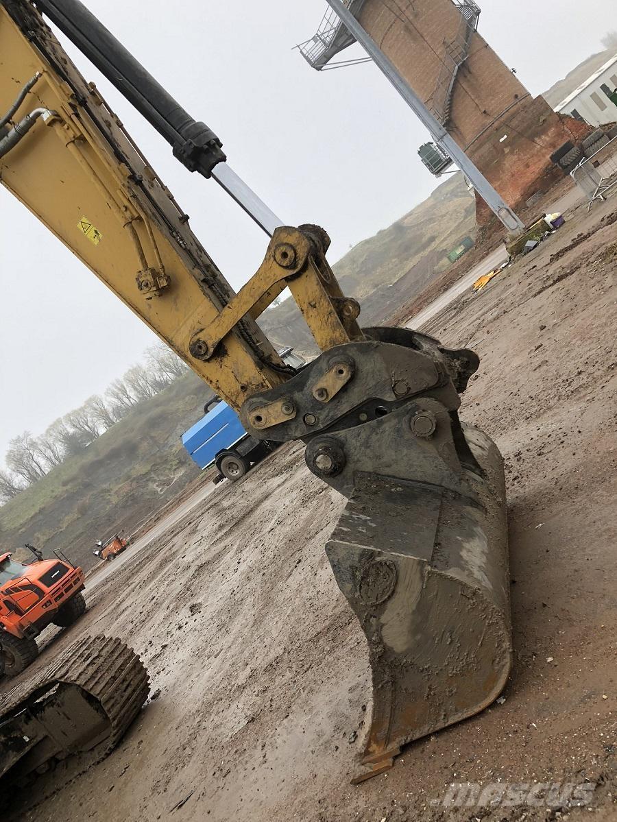 CAT 336FL Excavatoare pe șenile
