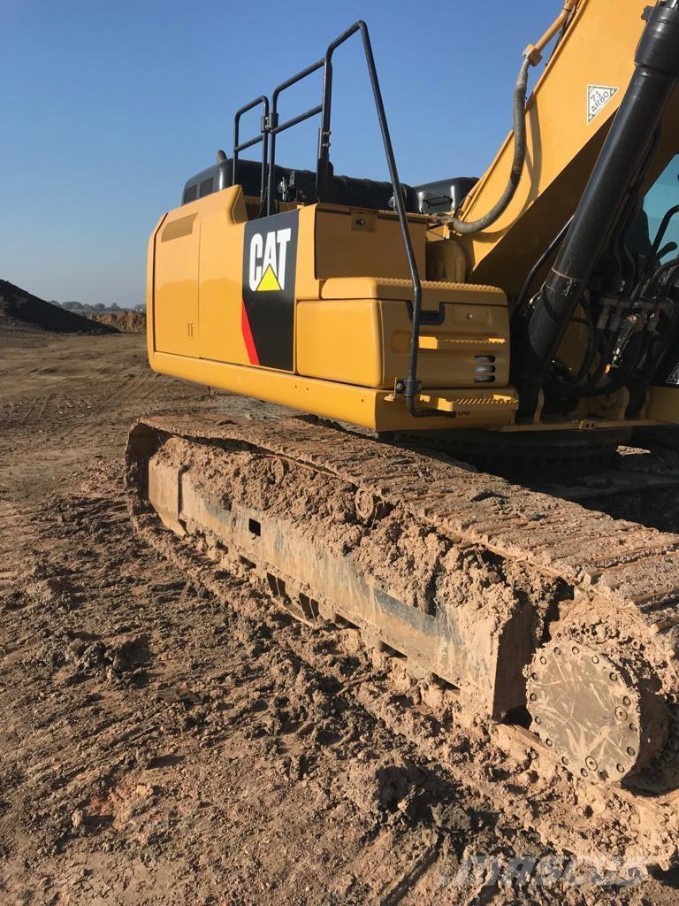 CAT 336FL Excavatoare pe șenile
