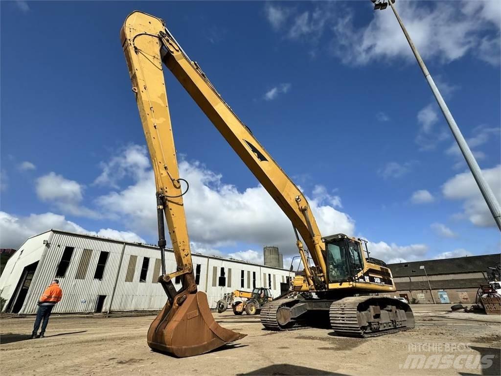 CAT 345BL Excavatoare pe șenile
