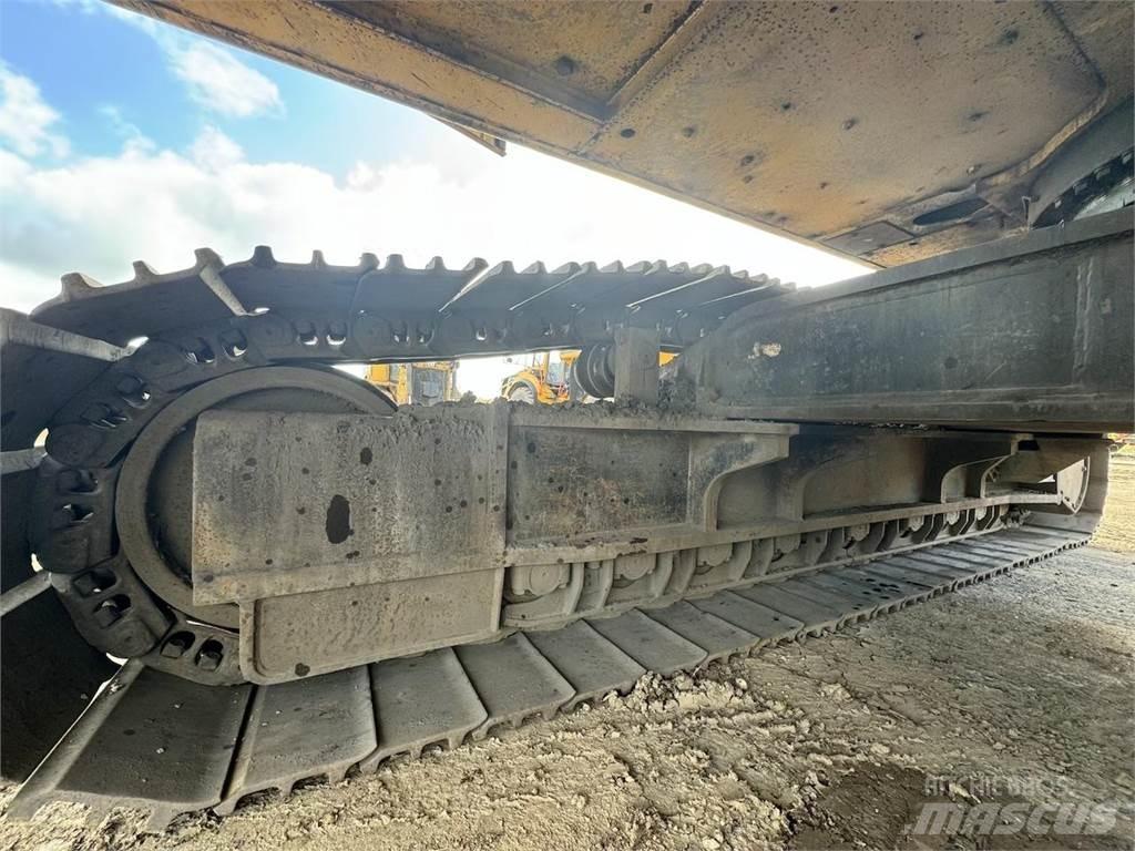 CAT 345BL Excavatoare pe șenile
