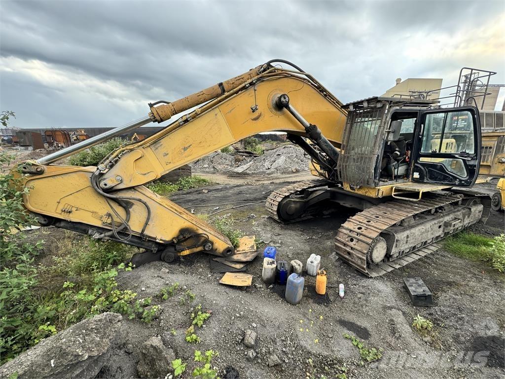 CAT 365CLME Excavatoare pe șenile
