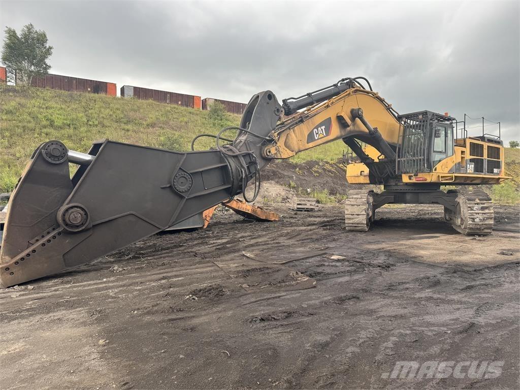 CAT 385C ME Excavatoare de demolare